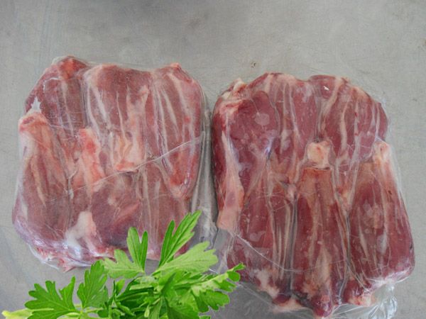 佳构羊肉-羊前腱子